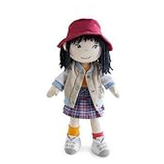 HABA Yuki 12 Inch Soft Doll