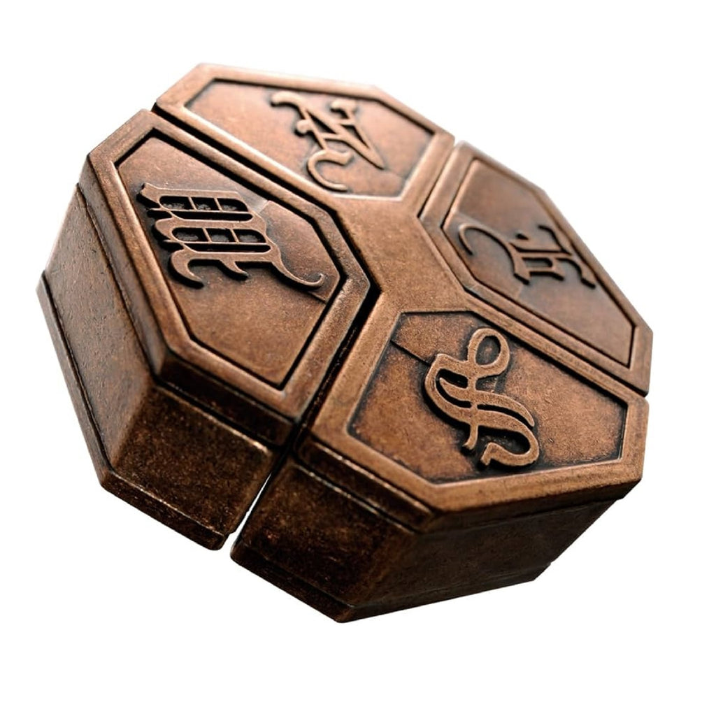 Hanayama Level 6 News Cast Puzzle