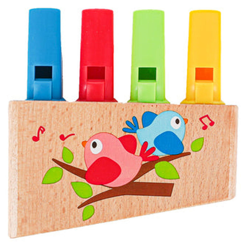 Hape Rainbow Pan Flute - Radar Toys