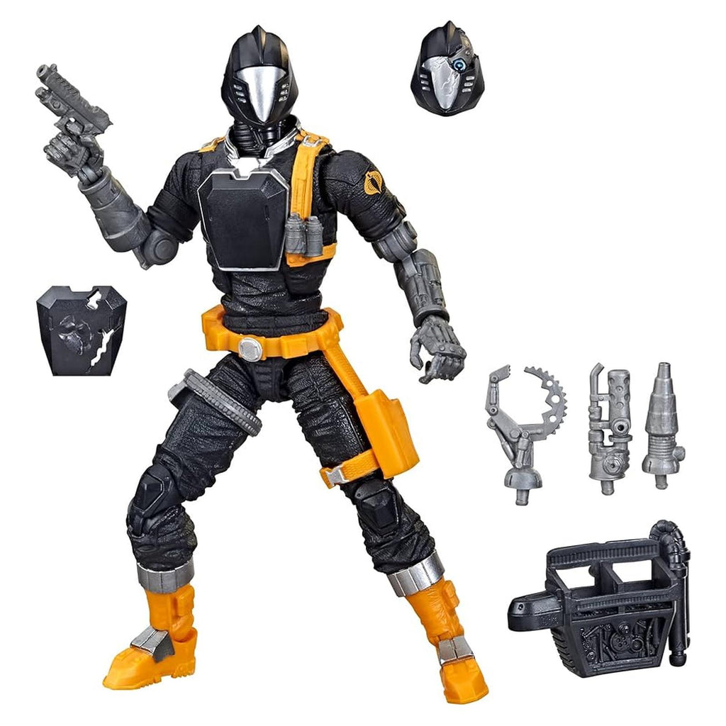 Hasbro GI Joe Cobra Enemy BATs Action Figure