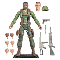 Hasbro GI Joe Trooper Action Figure