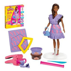 Hasbro Play-Doh Barbie Fashionista Ruffles Set