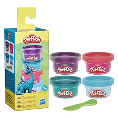 Hasbro Play-Doh Mini Color Packs Assortment