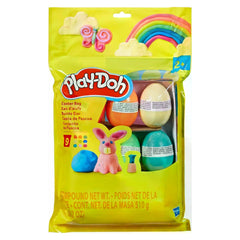 Hasbro Play-Doh Nine Colors Easter Eggs Bag