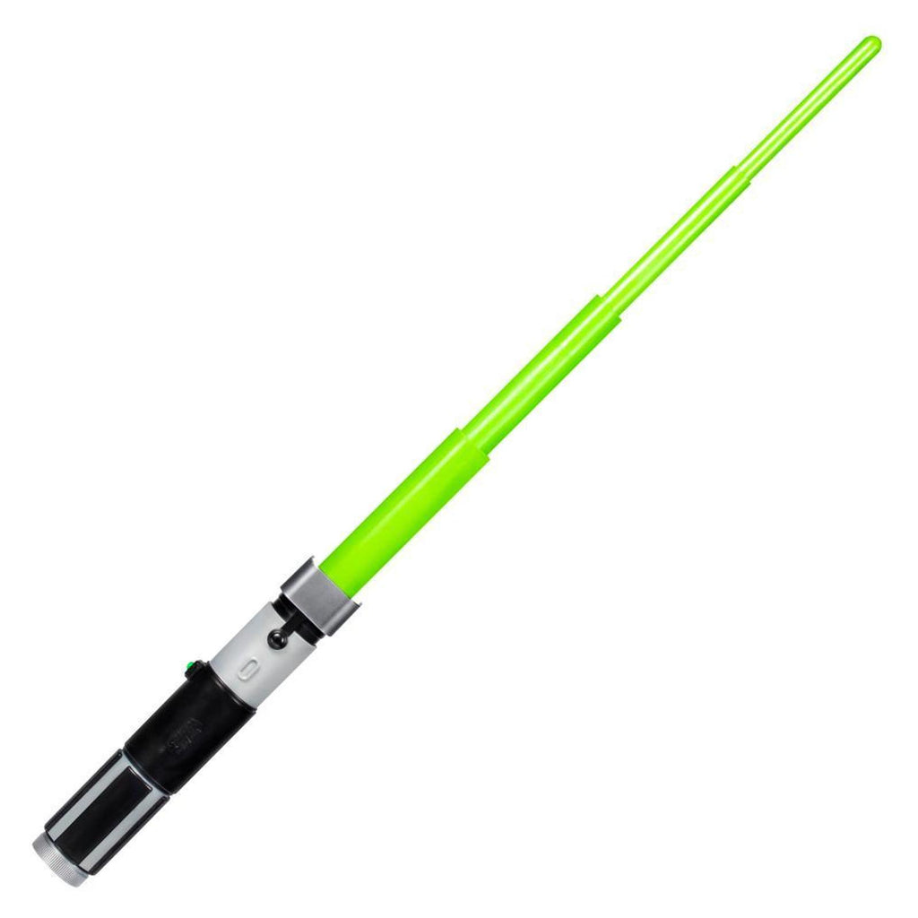 Hasbro Star Wars Non-Electronic Master Yoda Lightsaber