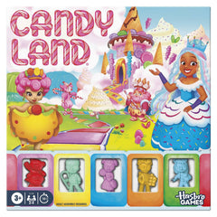 Hasbro Candy Land Board Game - Radar Toys
