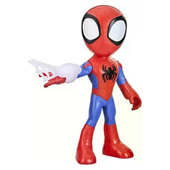 Hasbro Disney Junior Marvel Spidey And His Amazing Friends Spidey 9 Inch Action Figure