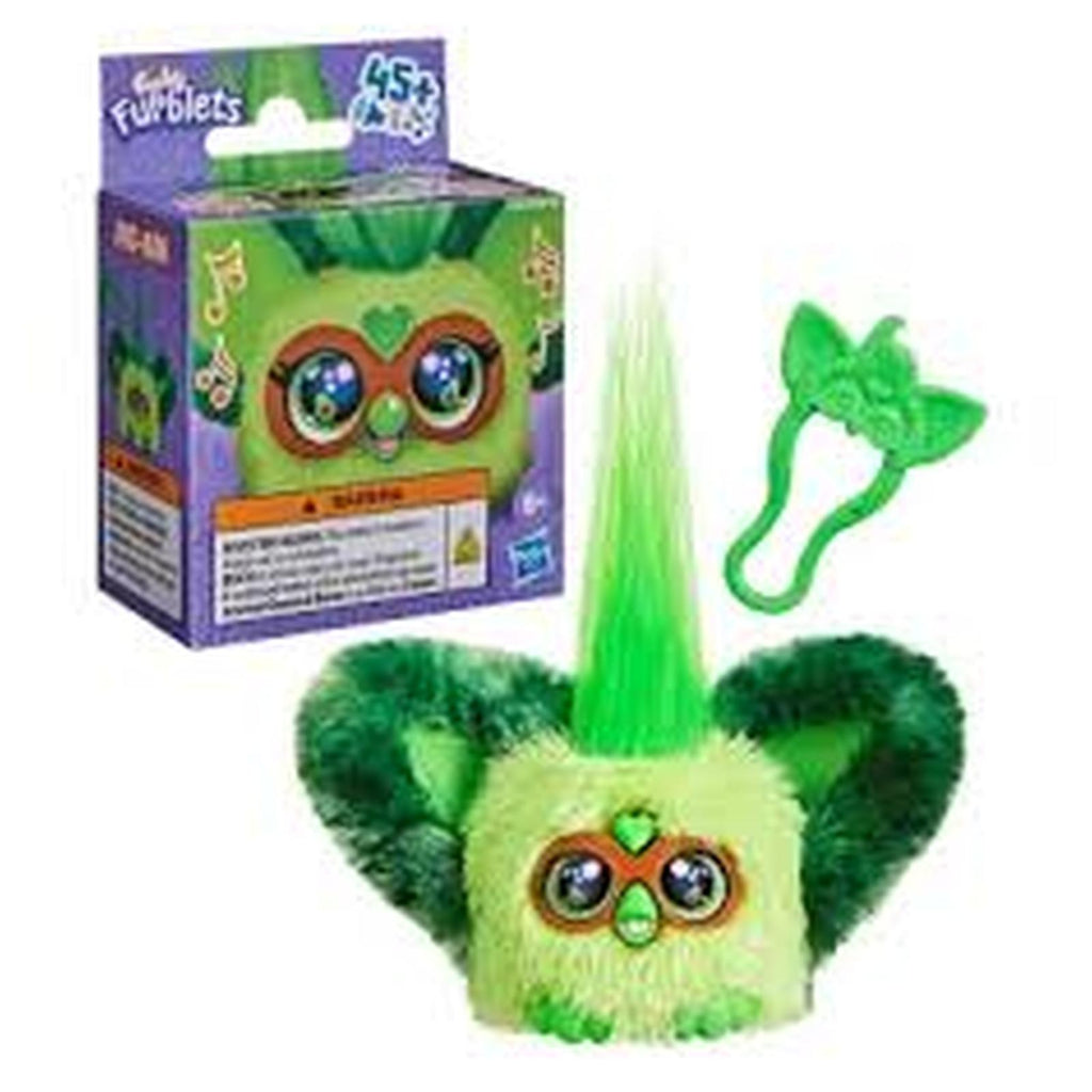 Hasbro Furby Furblets Foodies Avo-Kah Figure - Radar Toys
