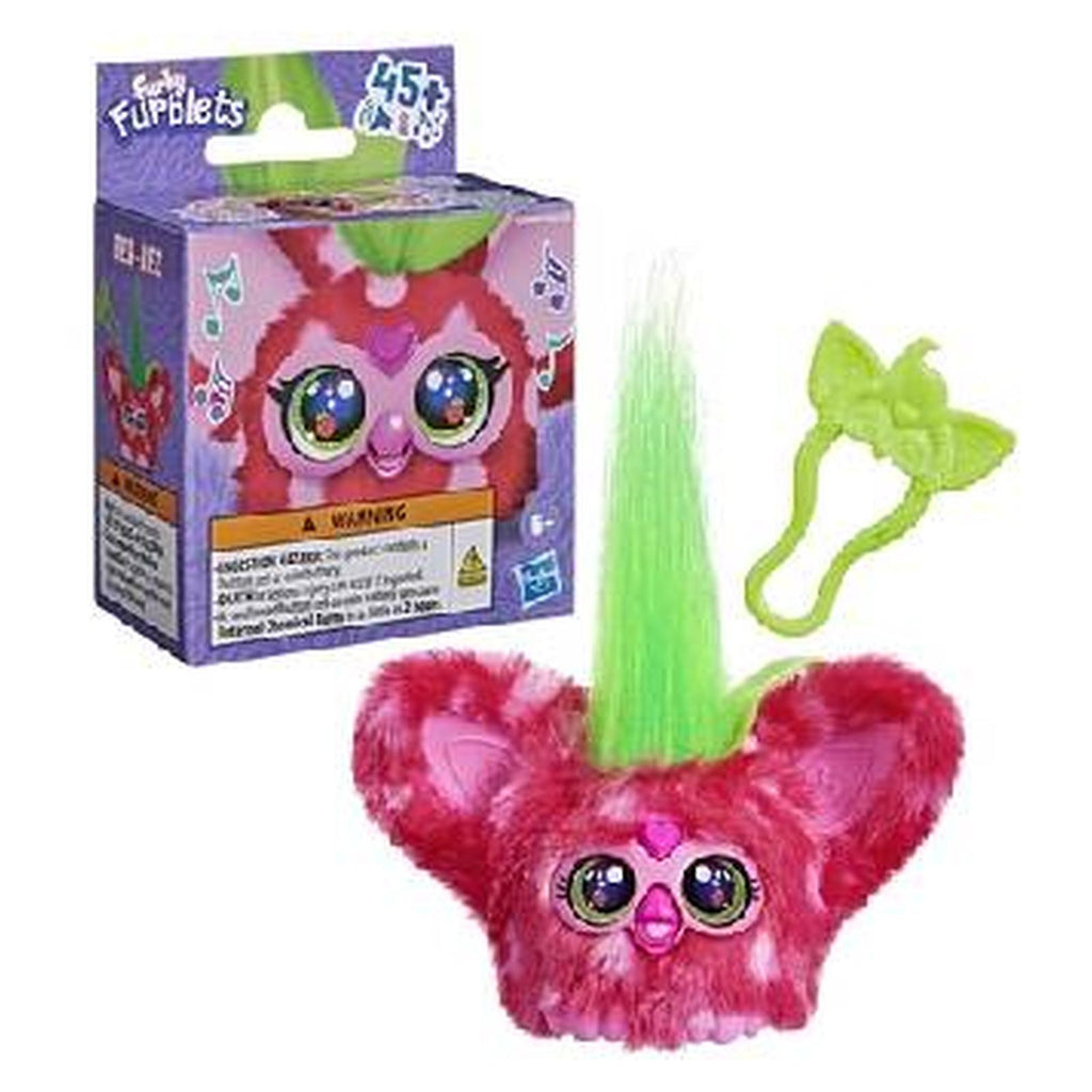 Hasbro Furby Furblets Foodies Ber-Ree Figure