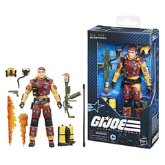 Hasbro GI Joe Classified Series #154 Blowtorch Action Figure