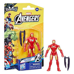 Hasbro Marvel Avengers Epic Anit-Venom Iron Man Action Figure - Radar Toys