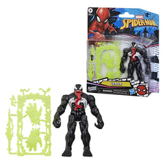 Hasbro Marvel Spider-Man Action Verse Venom Action Figure