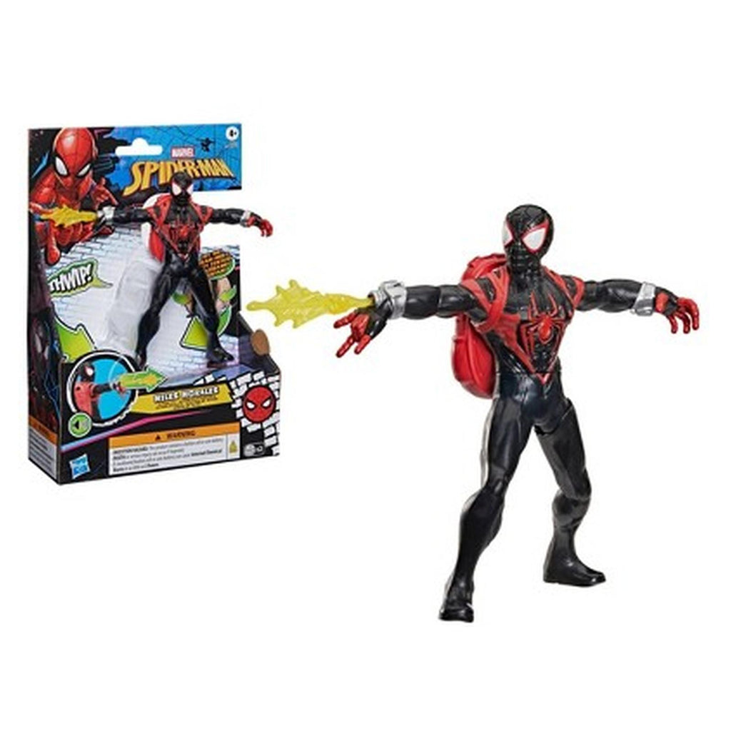 Hasbro Marvel Spider-Man Miles Morals 6 Inch Action FX Figure