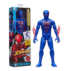 Hasbro Marvel Spider-Man Titan Series Spider-Man 2099 Action Figure