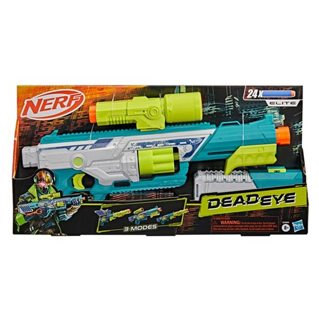 Hasbro Nerf Elite Rebel Ops Deadeye Blaster Set