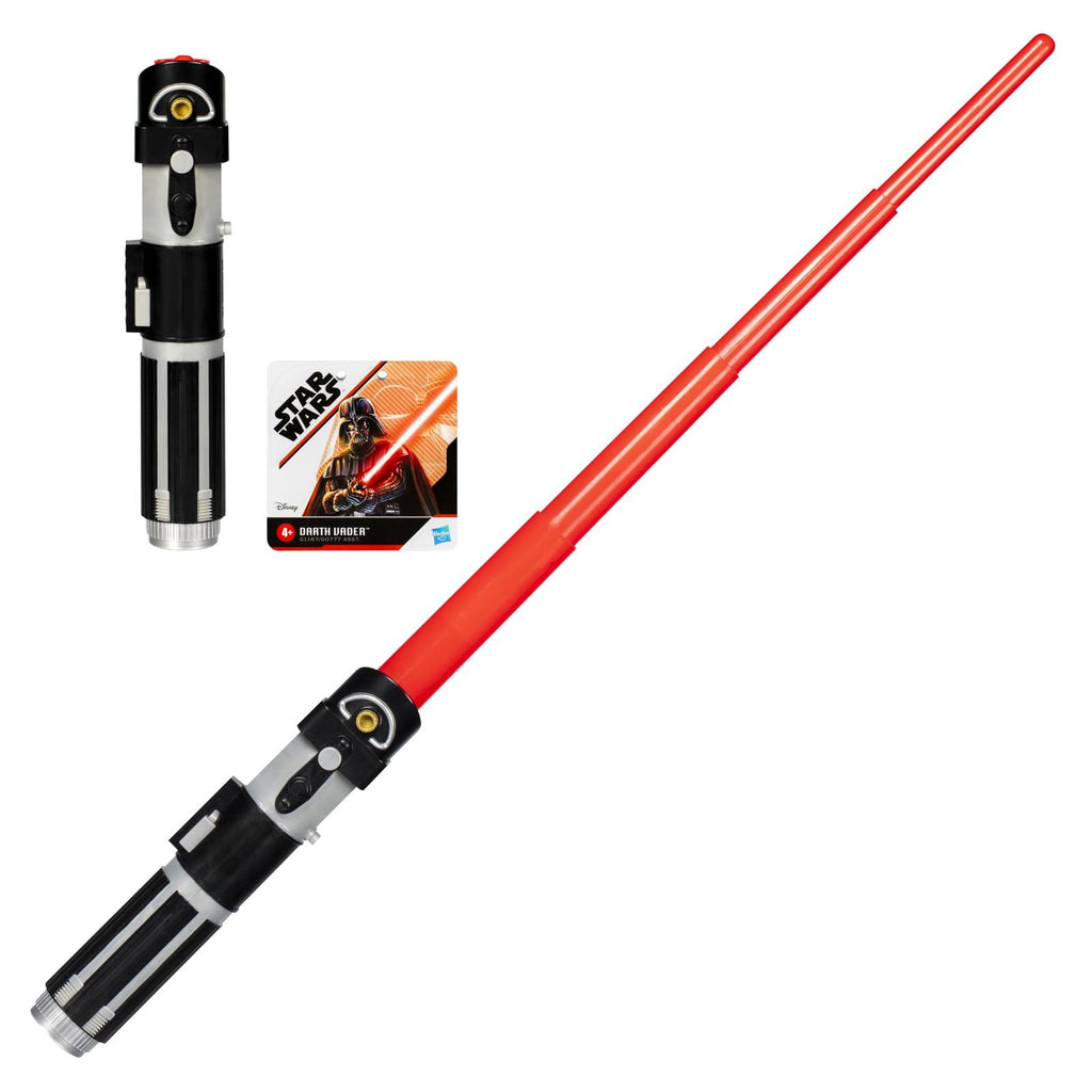 Hasbro Star Wars Non-Electronic Darth Vader Lightsaber