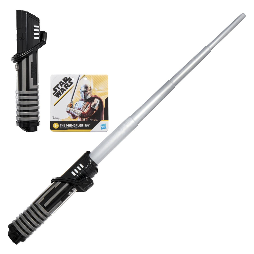 Hasbro Star Wars Non-Electronic Mandalorian Darksaber