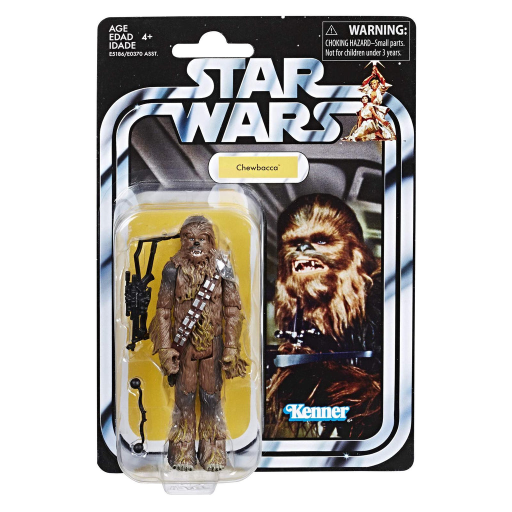 Hasbro Star Wars The Vintage Collection Chewbacca Action Figure