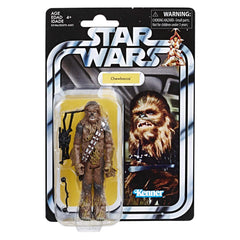 Hasbro Star Wars The Vintage Collection Chewbacca Action Figure