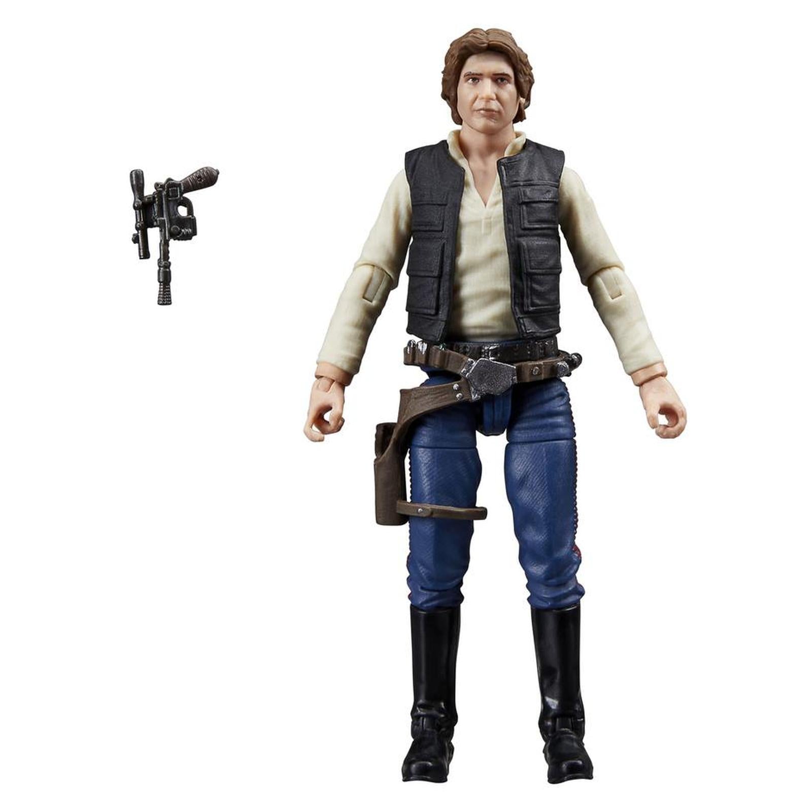 HAN HAN様9点 [71,223,466,354,615,601,429他] Hasbro Star Wars The Vintage Collection Han Solo 3.75 Inch Action