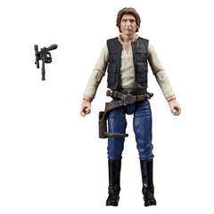 Hasbro Star Wars The Vintage Collection Han Solo 3.75 Inch Action Figure - Radar Toys