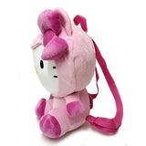 Hello Kitty Piggy Costume 14 Inch Plush Backpack - Radar Toys