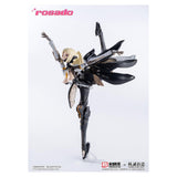 Hemoxian x Earnestcore Craft Rosado Starflower Lily RS-03 10th Scale Model Kit - Radar Toys