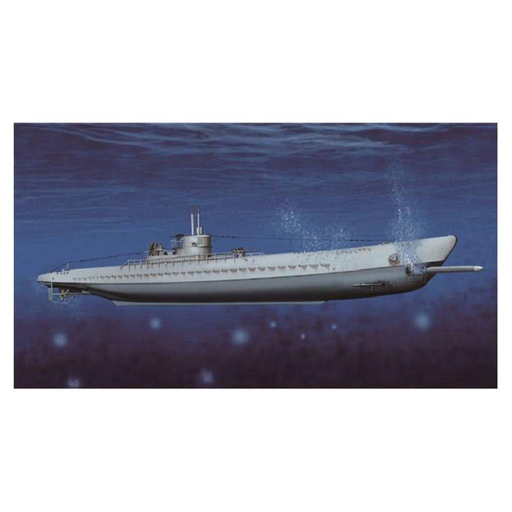 Hobby Boss DKM Navy LX-C U Boat 350th Scale Model Kit