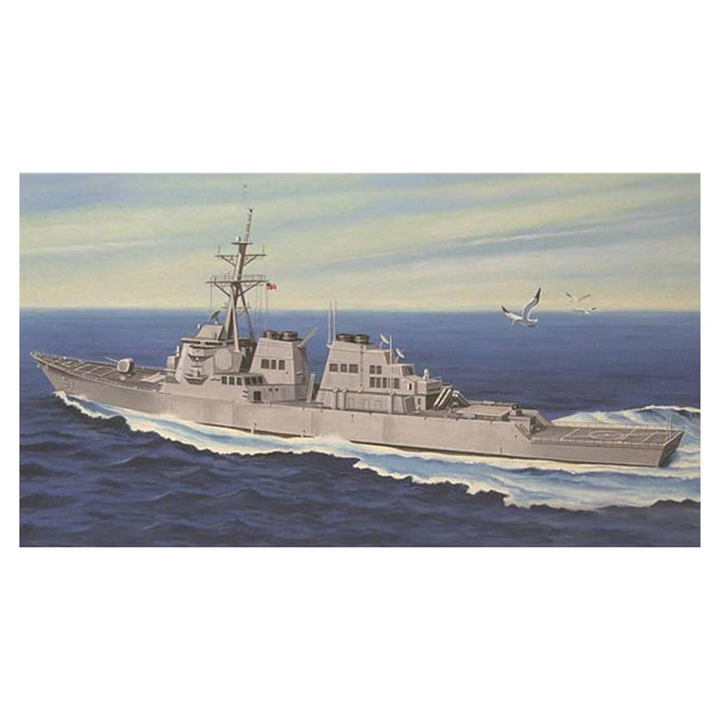 Hobby Boss USS Arleigh Burke DDG-51 700th Scale Model Kit