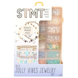 Horizon Group STMT DIY Jolly Vibes Jewelry Set - Radar Toys