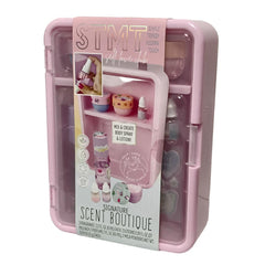 Horizon Group STMT Signature Scent Studio Body Spray And Lotion Craft Set