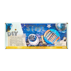 Horizon Group STMT Special Edition DIY Friendship Bracelets Midnight Craft Set