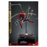 Hot Toys Avengers Endgame Iron Spider Sixth Scale Action Figure