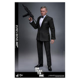 Hot Toys No Time To Die Masterpiece James Bond Sixth Scale Figure - Radar Toys