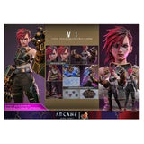 Hot Toys Arcane League Of Legends Sixth Scale Figure - Radar Toys