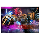 Hot Toys Arcane League Of Legends Sixth Scale Figure - Radar Toys