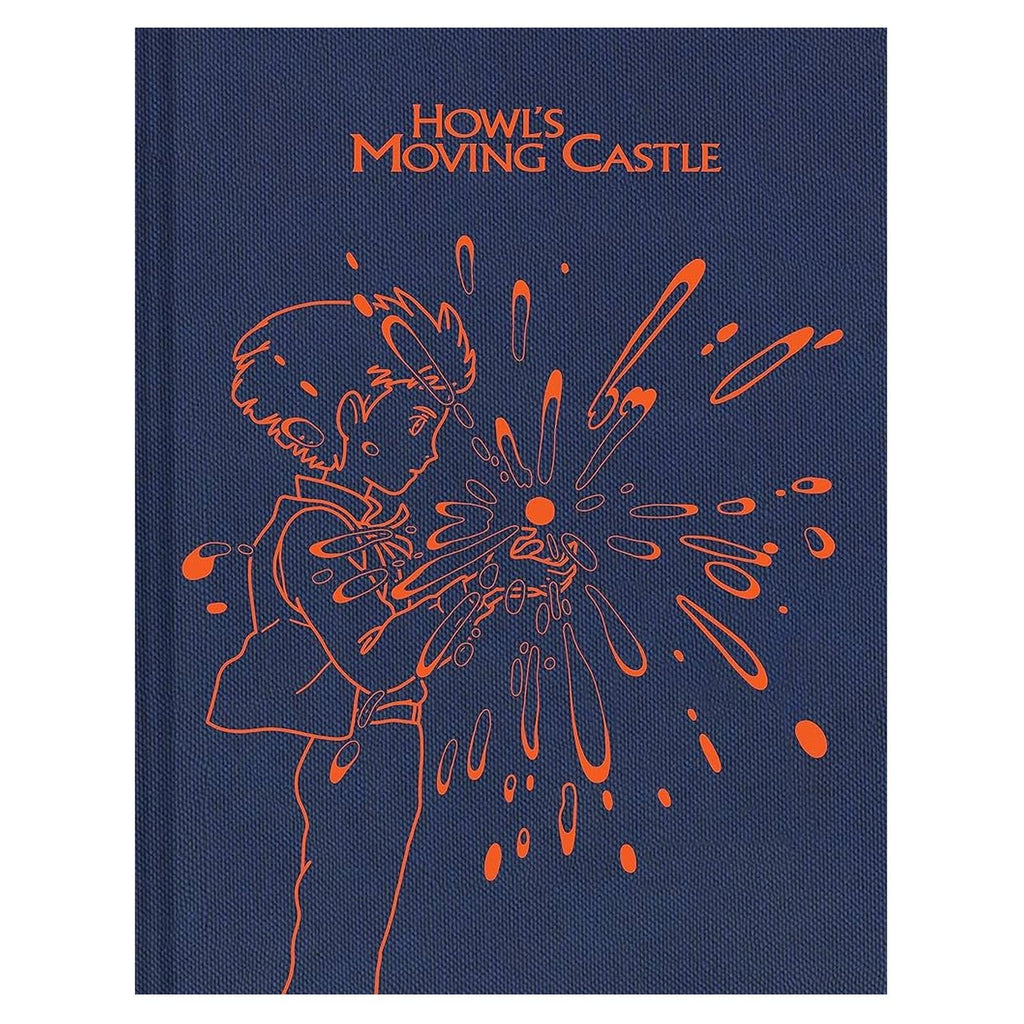 Howe's Moving Castle Note Book