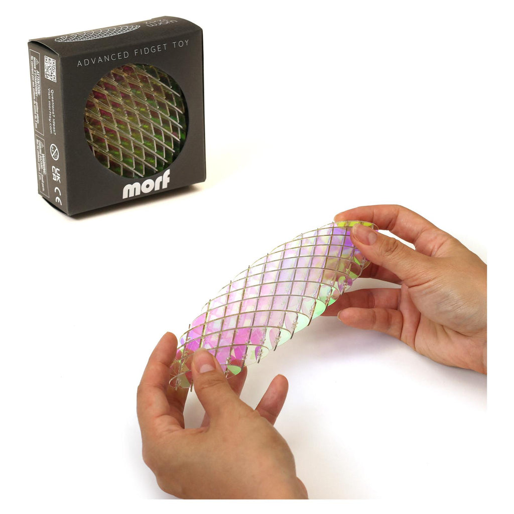Humango Morf Worm Unicorn Fidget Toy - Radar Toys