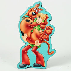 NMR Scooby Doo Scooby & Shaggy Funky Chunky Magnet - Radar Toys