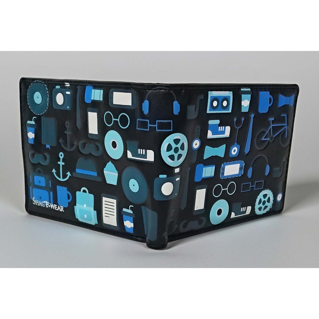 Shagwear Hipster Mens Wallet