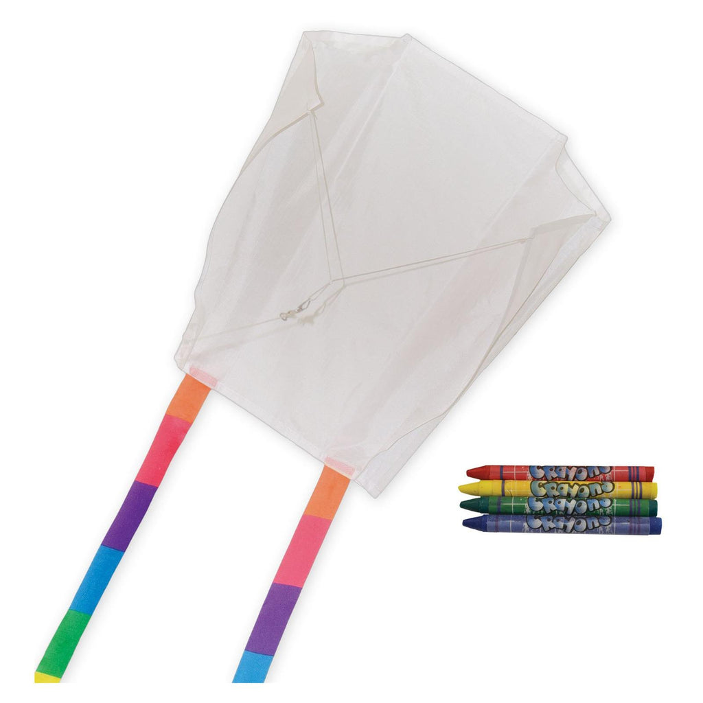 In The Breeze Sled Coloring Kite - Radar Toys