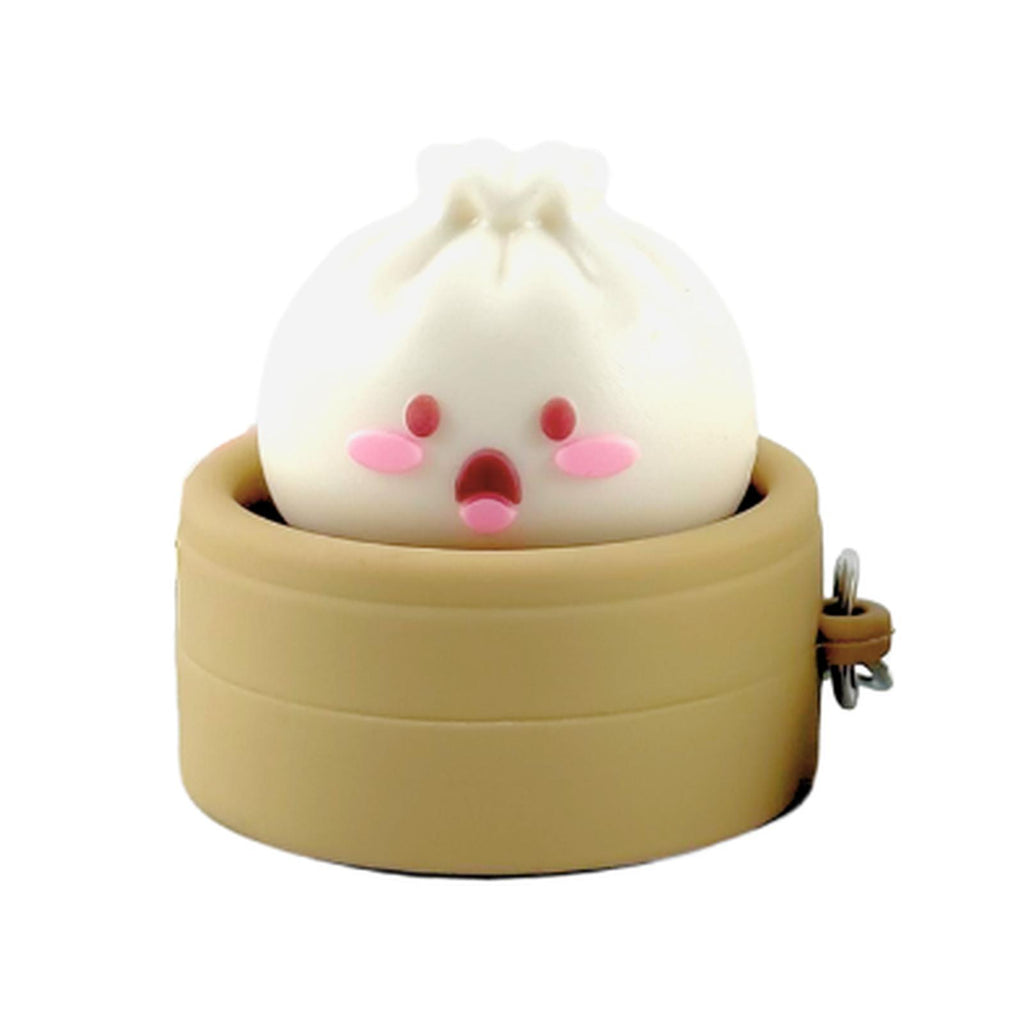 Incredible Group Charm Chumz Clicker Buns Keychains - Radar Toys