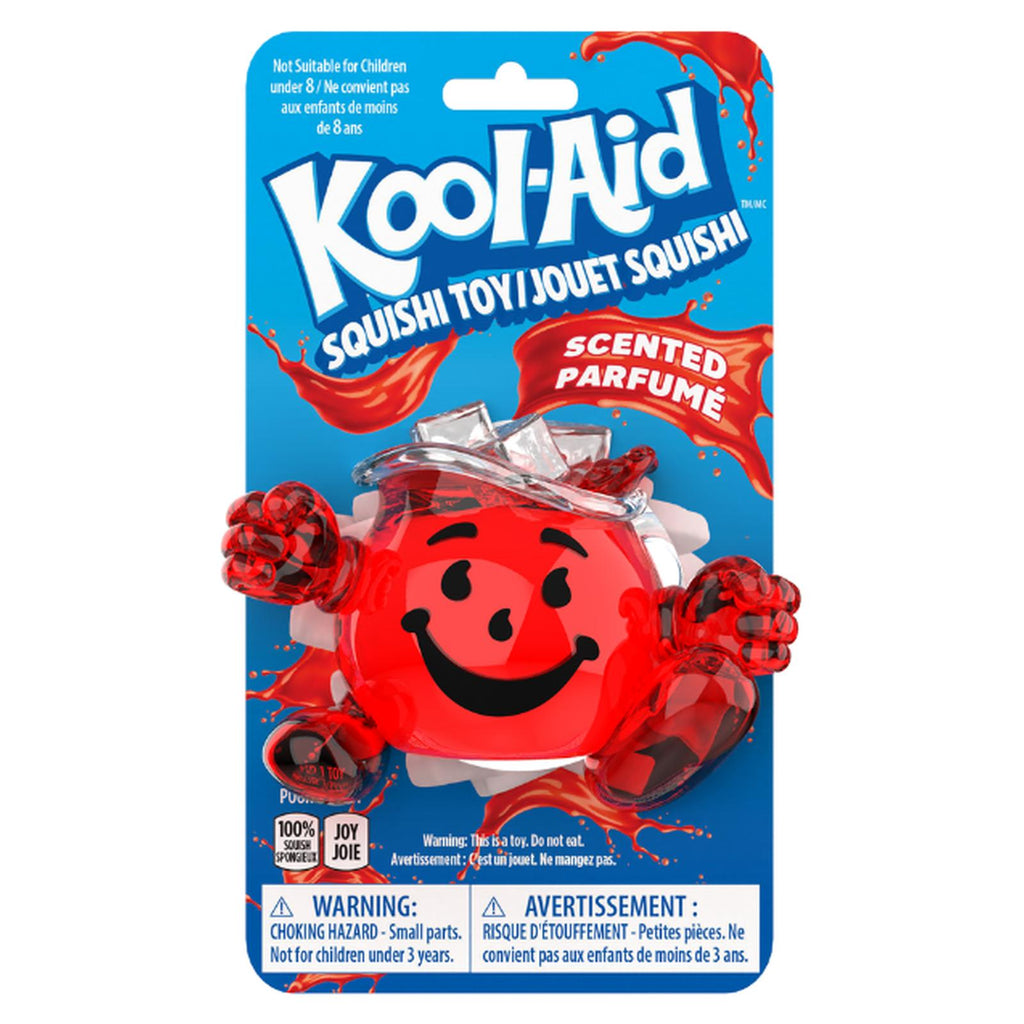 Incredible Kool Aid Squishy Toy - Radar Toys