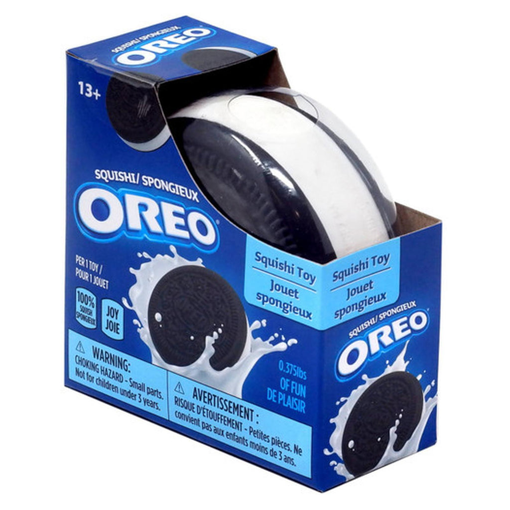 Incredible Oreo Squihsy Toy