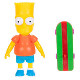 Jakks Pacific The Simpsons Bart Wave 1 Figure - Radar Toys