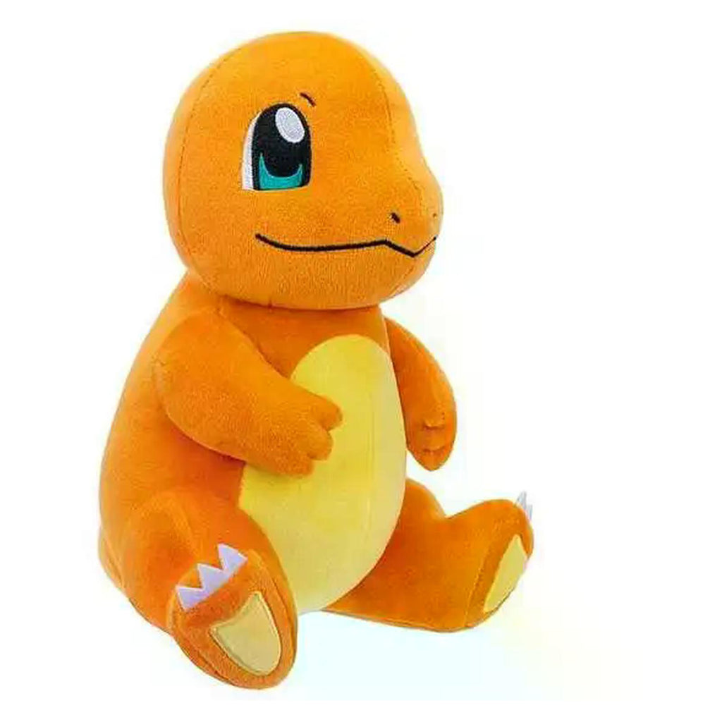 Jazwares Pokemon Charmander 8 Inch Plush Figure