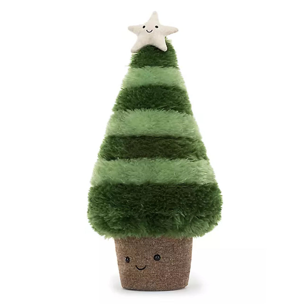 Jellycat Amuseable Nordic Spruce Christmas Tree Large 19 Inch Plush Figure
