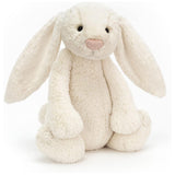 Jellycat Bashful Cream Bunny Huge 17 Inch Plush Figure - Radar Toys