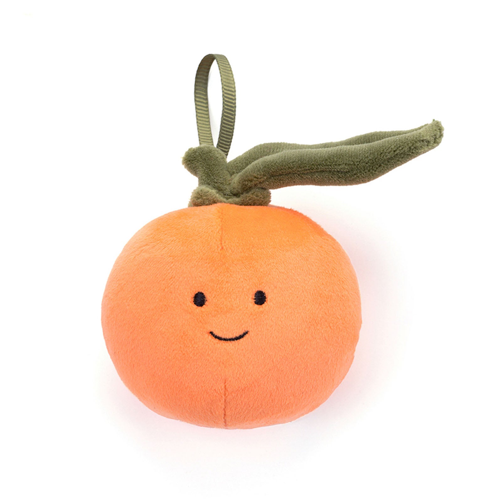 Jellycat Festive Folly Clementine 3 Inch Plush Figure Radar Toys