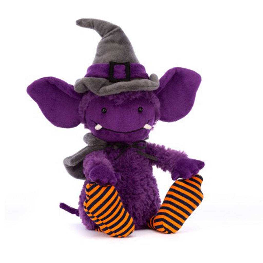 Jellycat Spooky Greta Gremlin 12 Inch Plush